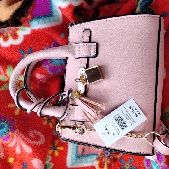 Claire's Handbags - Claire's mini accessories bag
